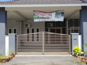 Fahaz Kamunting Taiping