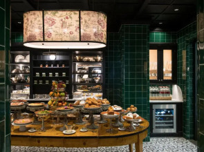 Helvetia & Bristol Firenze – Starhotels Collezione