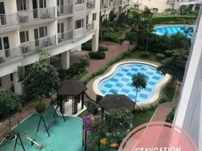 Simple yet cozy, 1 br condo @ SM Southmall