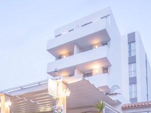 Apartamentos Andreas
