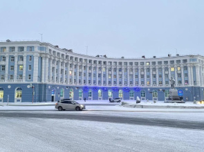 Апартаменты на Ленинском проспекте 10