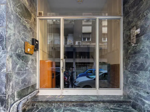 Mystique 2-Bedroom Apartment in Athens