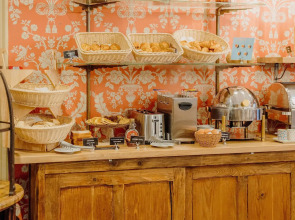 Hôtel Le Grimaldi by Happyculture