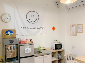 HoHo Woo Tainan Homestay