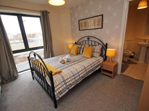 Belfast City Central Apartment