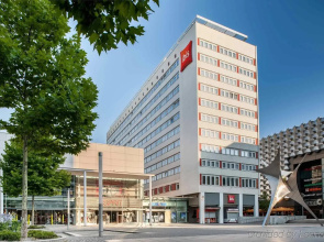 Dresden Zentrum Hotel