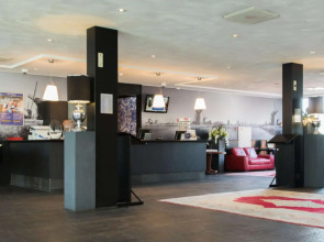 Best Western Plus Amsterdam Airport Hotel