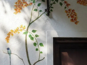 Brij Paraiso Saligao, Goa | An Indo-Portuguese Villa