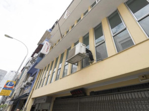 Vintage Inn @ Clarke Quay - Hostel