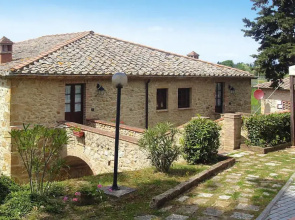 Apartment Near Volterra With Panoramic Views