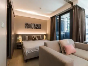 Amber Apartment Sukhumvit 36, Bangkok