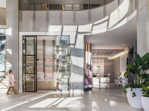 The Langham, Gold Coast and Jewel Residences