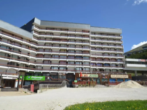 Appartement Les Menuires, 2 pièces, 6 personnes - FR-1-452-186