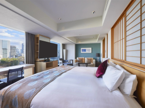 Hotel New Otani Tokyo, The Main