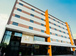 Megal Suites Hotel