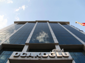 Grand Ocakoglu Hotel
