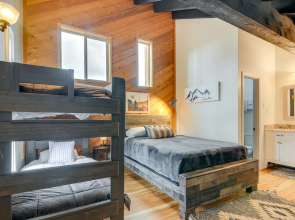 Brian Head Vacation Rental: Walk to Giant Steps!