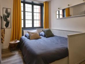 Marius - studio au cœur de la bastide