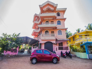 OYO 12905 Home Beachside 1BHK Benaulim