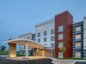 Fairfield Inn & Suites by Marriott Shelbyville