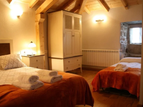 Albergue Turístico Trasfontao
