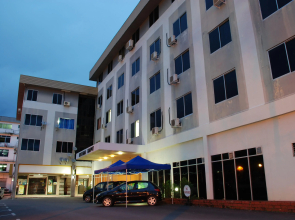 Hotel Meligai Kapit
