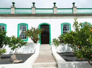 La Casa de los Naranjos