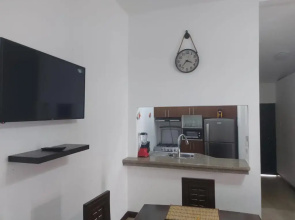 Bia & Alan's house