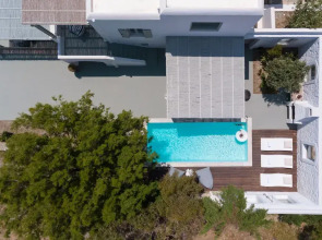 Amalgam Homes Mykonos