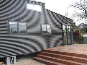 Big View From a Tiny House, Cashmere (Adults Only)