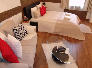 Romantic Centrum Apartman
