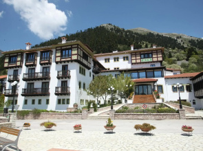 Hotel Spa Montana