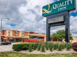 Quality Inn Terre Haute University Area