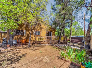 Mockingbird Cabin by Ruidoso Vacation Rentals
