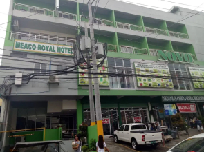 Meaco Royal Hotel - Batangas City