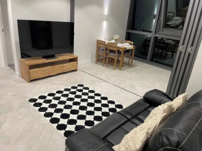 Queens' Wharf 50th Floor