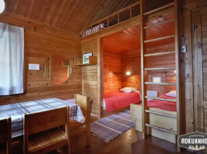 Hotel RokuanHovi