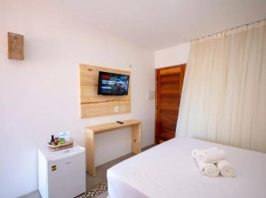 Pousada Barra del Mundo