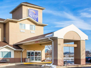 Sleep Inn Naperville - Chicago