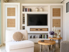 Fiorela's casa- A stylish loft apartment in the heart of Preveza
