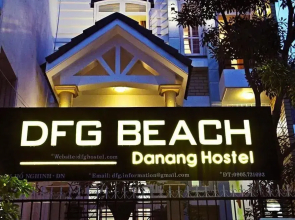 DFG Beach Danang Hostel