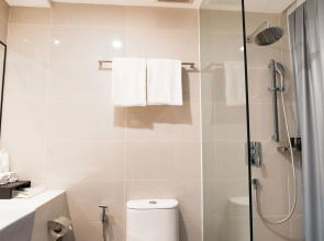 Starus Hotel Bukit Bintang (Formerly known as Stay with Bintang)