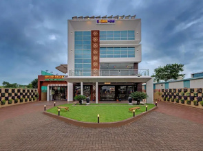 Click Hotel Sagar Plaza Chakan, Pune