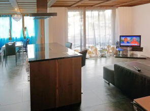 Switzerland Iseltwald Apartment