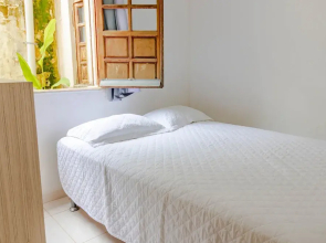 IT16 Apt 2 Quartos a 150m da Praia