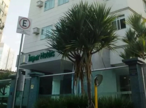 Impar Suites Cidade Nova