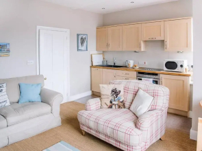 Serendipity, an apartment on the high street!