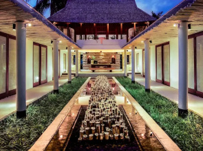 Qunci Villas Resort