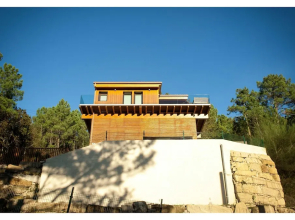 Villa With 3 Bedrooms in Outes, Tavilo, With Private Pool and Wifi
