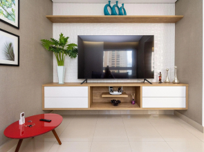 Apartamento de LUXO - 2 quartos - Setor Bueno - Ed The Expression -THD0914
